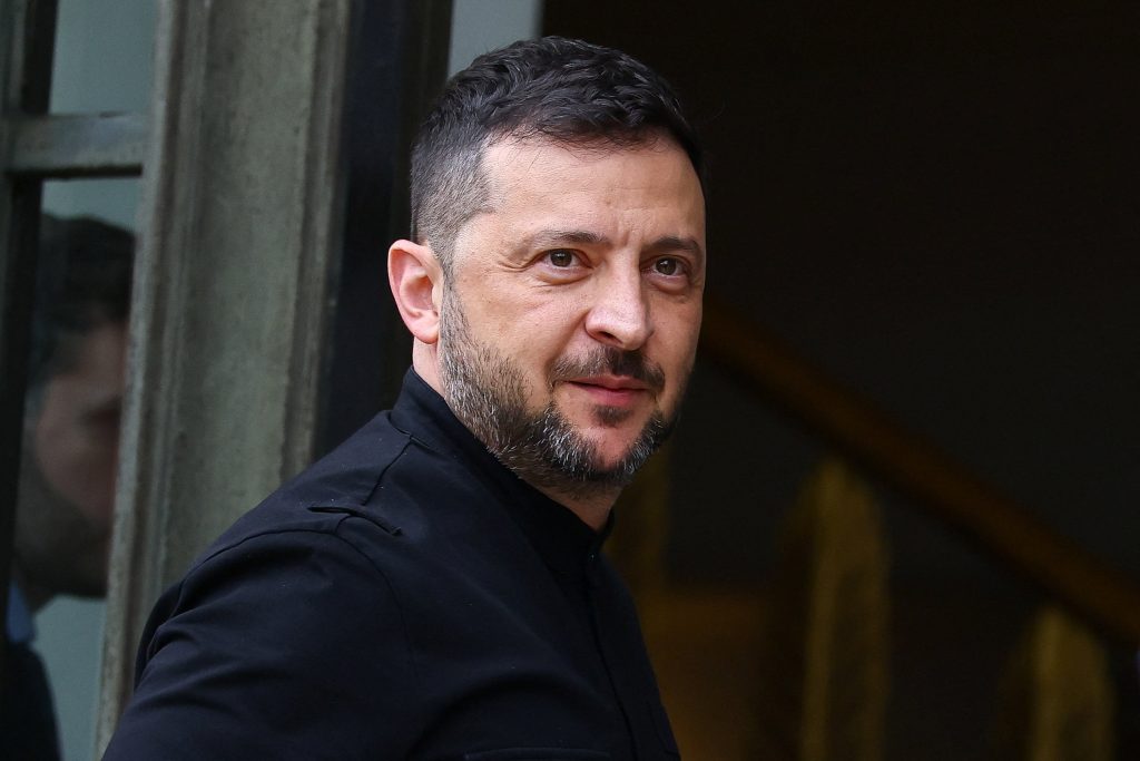 Αρνείται ο Ζελένσκι να συναντήσει τον Πούτιν στην Μόσχα – «Είναι τρομοκράτης»