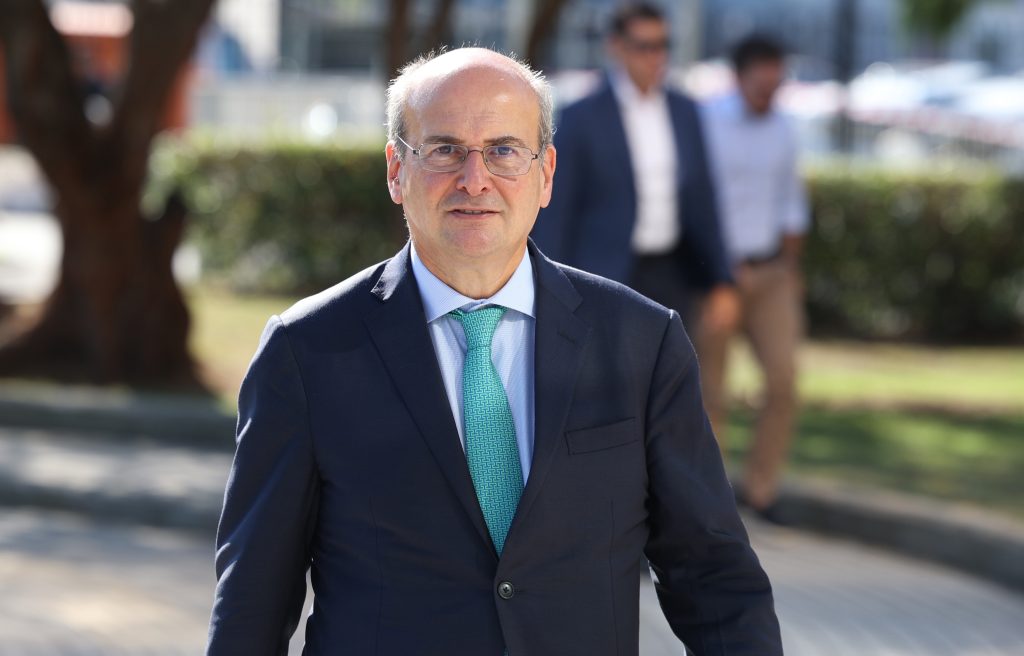 Κ. Χατζηδάκης:«Η επιχειρηματικότητα είναι θεμέλιο ανάπτυξης και κοινωνικής πολιτικής»