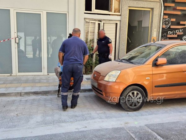 Χανιά: Μαχαίρωσαν δύο άντρες μέσα στο σπίτι τους - Αναζητούνται οι δράστες