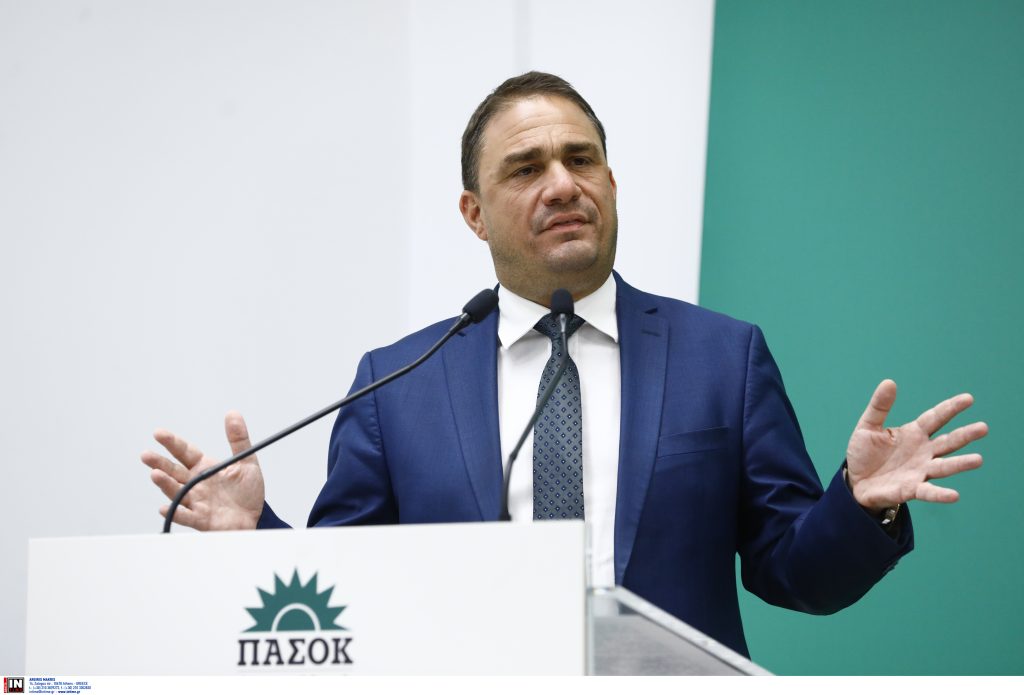 Κ. Τσουκαλάς: Το ΠΑΣΟΚ οραματίζεται και σχεδιάζει μια Ελλάδα για όλους