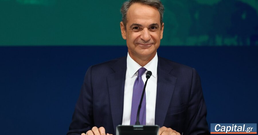 Κ. Μητσοτάκης: Εκλογές το 2027 με εμένα αρχηγό της ΝΔ