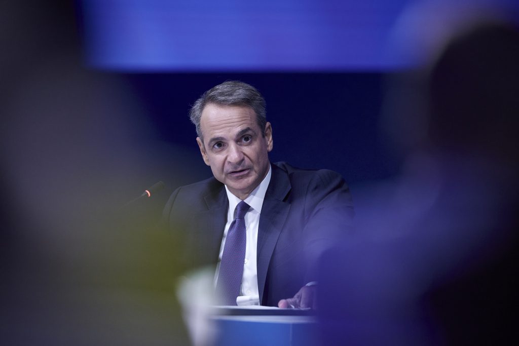 ΣΥΡΙΖΑ: «Σε κάθε του παρουσία ο κ. Μητσοτάκης επιβεβαιώνει την ανάγκη να φύγει το συντομότερο δυνατό»