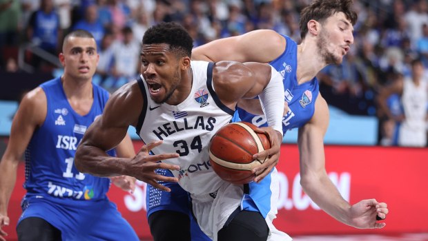 Το εντυπωσιακό σκίτσο που έφτιαξε η FIBA για τον Γιάννη Αντετοκούνμπο (pic)