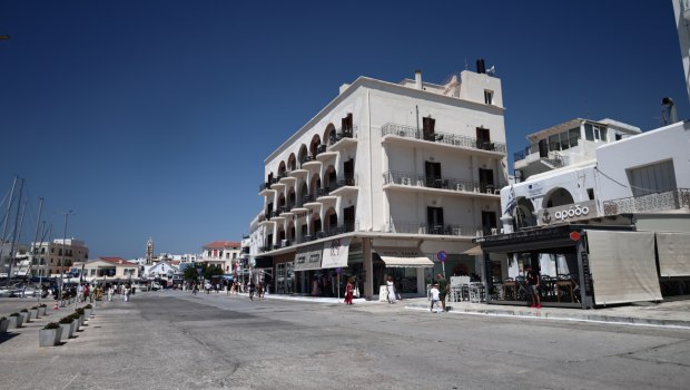 Τήνος: Συνελήφθη 42χρονος για ενδοοικογενειακή βία σε βάρος του 4χρονου παιδιού του