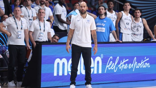 Σπανούλης: «Το πιο σημαντικό είναι να βρίσκεις λύσεις στην ημέρα που δεν βάζεις τα σουτ»