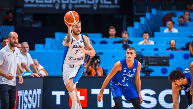 Eurobasket 2025: Πότε είναι το παιχνίδι της Εθνικής με την Λιθουανία για τα προημιτελικά