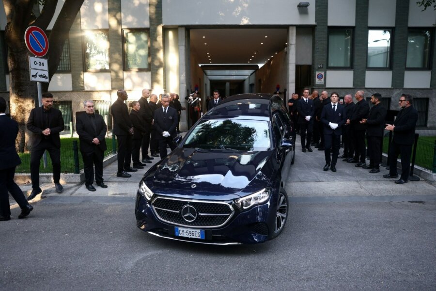 Τζόρτζιο Αρμάνι: Σήμερα το τελευταίο αντίο στον Ιταλό σχεδιαστή μόδας