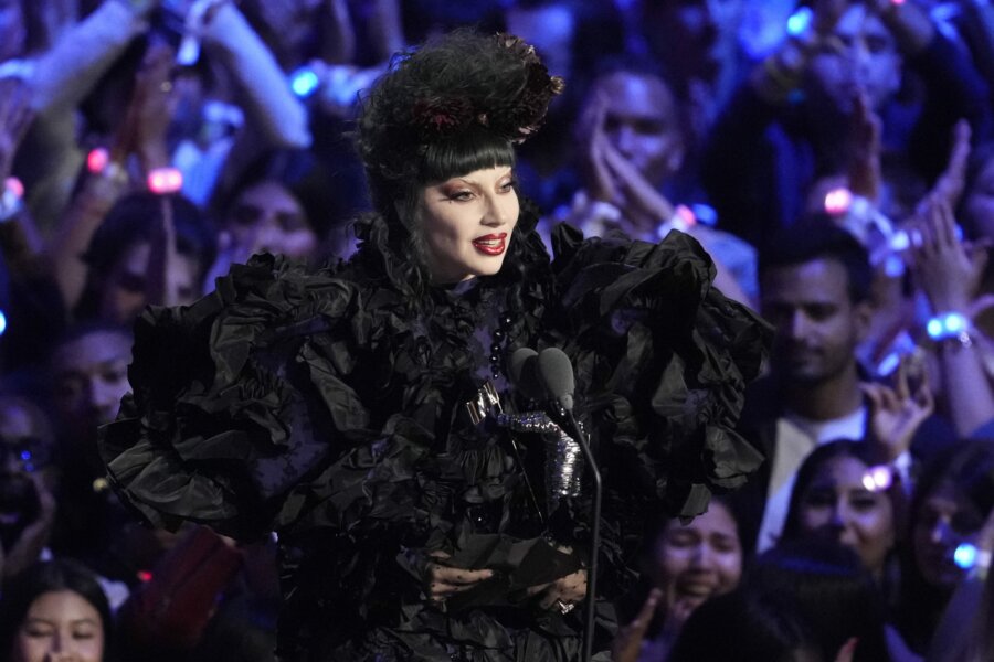 Η Lady Gaga αναδείχθηκε η απόλυτη νικήτρια των MTV Video Music Awards 2025
