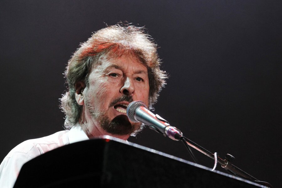 FILES-FRANCE-US-BRITAIN-MUSIC-SUPERTRAMP-DAVIES-OBIT