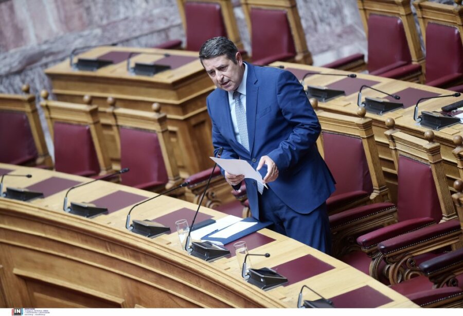 Δεύτερος γύρος αντιπαράθεσης Κωνσταντοπούλου – Μυλωνάκη: «Ισχυρισμοί ανάξιοι απάντησης»