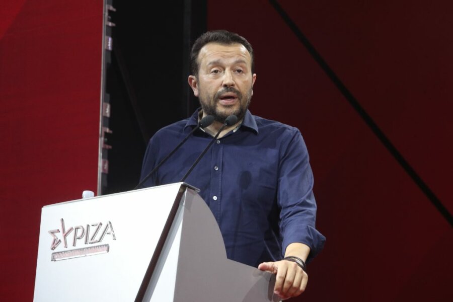 Nikos Pappas