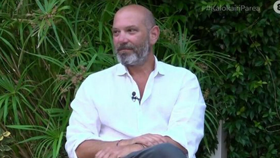 Γιώργος Λάγιος: «Έχω υπάρξει κακοποιητικός και άργησα να συνειδητοποιήσω»
