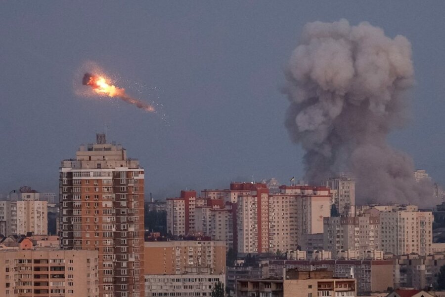 Ρωσία: Ένας νεκρός στο Σότσι σε επιδρομή drones της Ουκρανίας