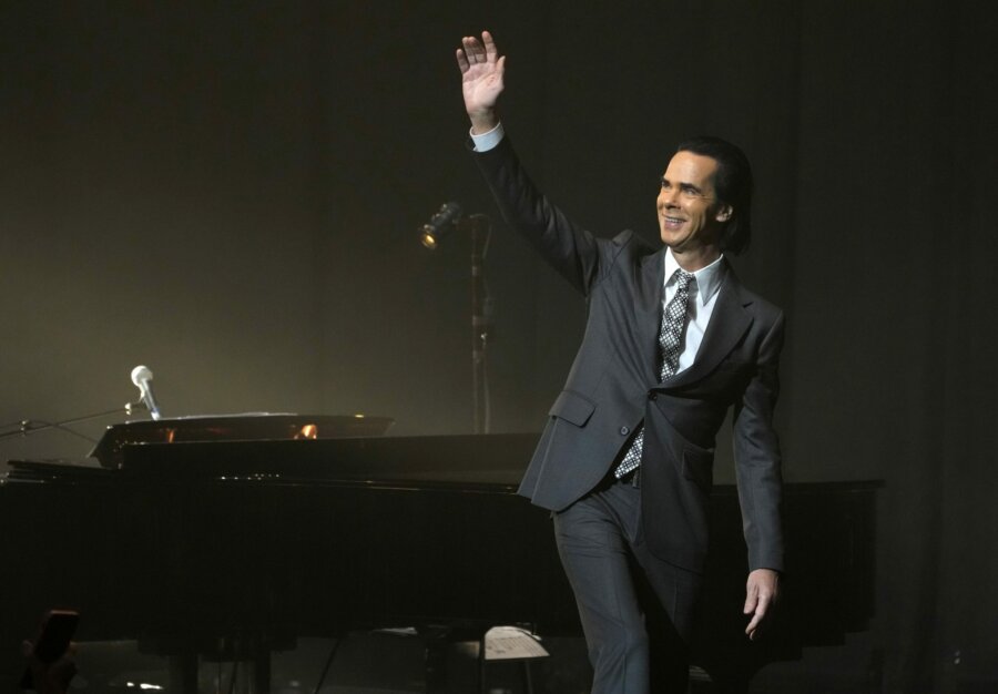 Nick Cave