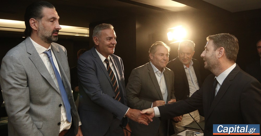 Το ολοκληρωμένο σχέδιο του ΠΑΣΟΚ στη ΔΕΘ θα κάνει τη χώρα...