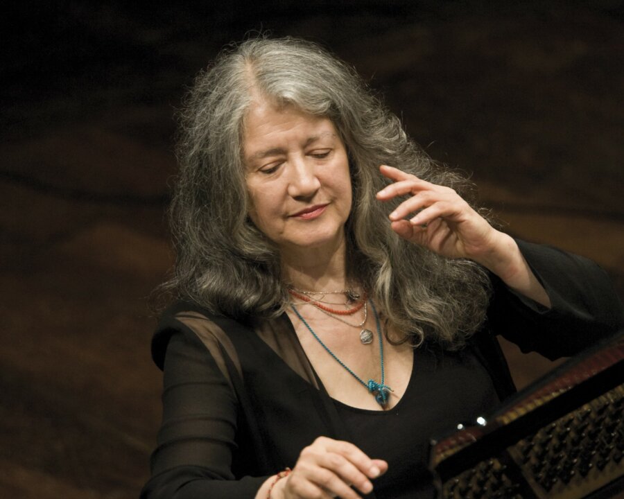 Ένας «ζωντανός μύθος του πιάνου» η Martha Argerich από την Αργεντινή στο Μέγαρο Μουσικής Θεσσαλονίκης
