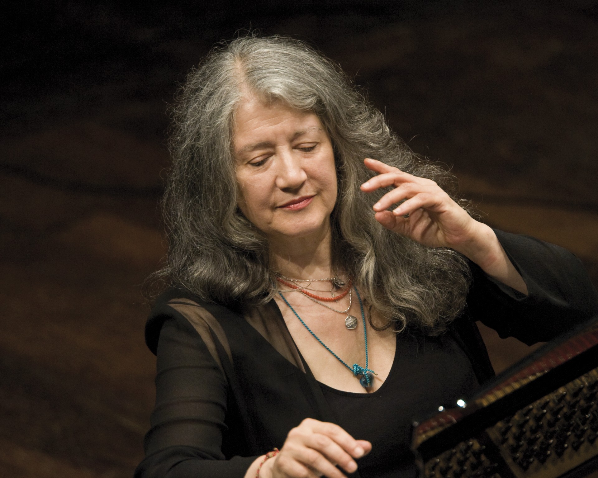 Ένας «ζωντανός μύθος του πιάνου» η Martha Argerich από την Αργεντινή στο Μέγαρο Μουσικής Θεσσαλονίκης