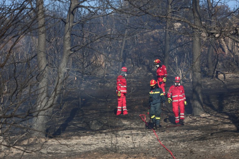 Ο Φαραντούρης ζητεί «ρήτρα διαφυγής» για πολιτική προστασία και φυσικές καταστροφές