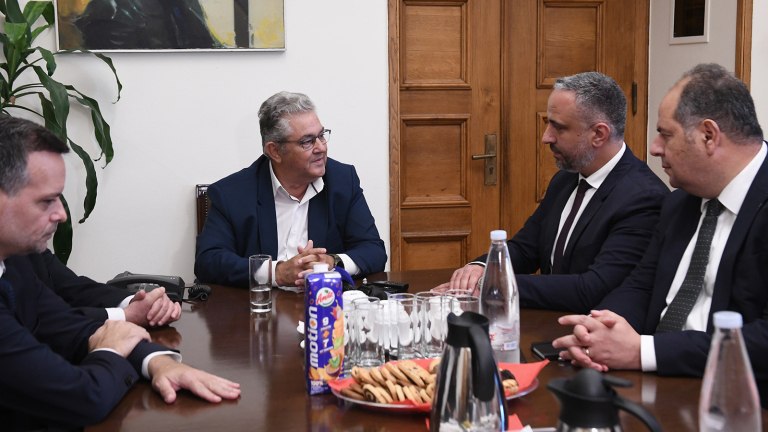Κουτσούμπας
