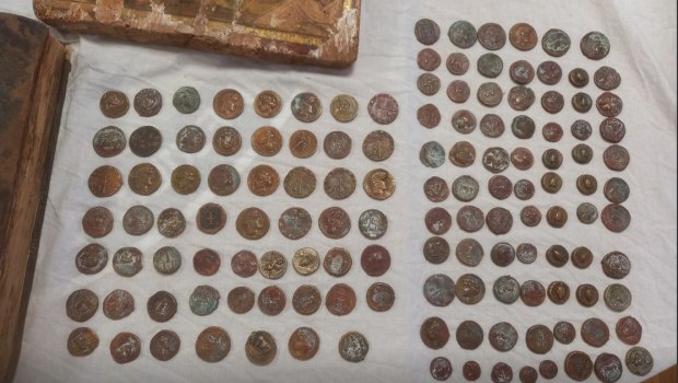 Καλάβρυτα: «Οργώνουν» τα χωράφια για το άγαλμα της θεάς Αρτέμιδος