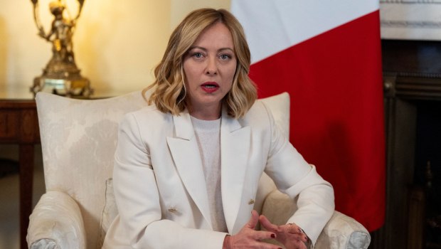 Ιταλία: Προβάδισμα οκτώ μονάδων για την Μελόνι έναντι της κεντροαριστερής αντιπολίτευσης