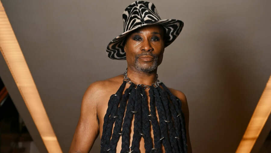 Billy Porter: Νοσηλεύτηκε με σηψαιμία - Ακυρώθηκαν οι εμφανίσεις του στο Broadway