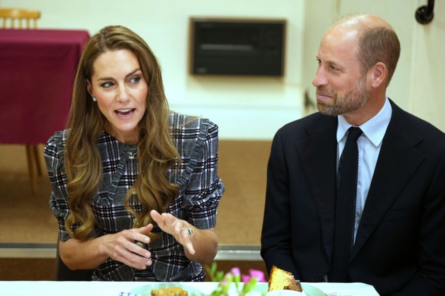 Kate Middleton: Το look της φωνάζει «Back to school» λίγο πριν ανοίξουν τα σχολεία