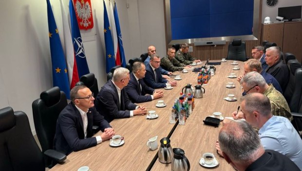 Πόλεμος στην Ουκρανία: Σκηνικό κλιμάκωσης μετά την κατάρριψη ρωσικών drones από την Πολωνία, χώρα - μέλος του ΝΑΤΟ