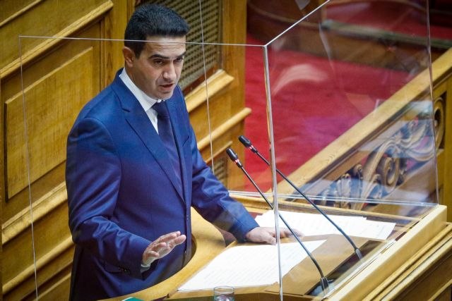 Κατρίνης: Η ανεξέλεγκτη ακρίβεια μειώνει το εισόδημα των πολιτών