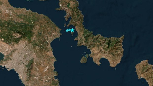 Σεισμός στην Εύβοια: «Δεν είμαστε βέβαιοι ότι ήταν ο κύριος» λέει ο Κώστας Παπαζάχος