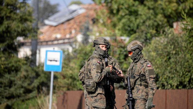 Παγκόσμια ανησυχία μετά την κατάρριψη ρωσικών drones από την Πολωνία - Η αντίδραση του Κρεμλίνου - Όλες οι εξελίξεις