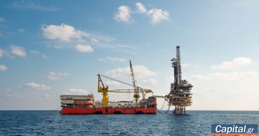 Eπίσημη προσφορά για το αέριο της Κρήτης από την κοινοπραξία της...