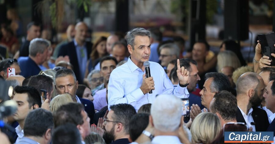 Κ. Μητσοτάκης για Chevron - HELLENiQ Energy: "Η Ελλάδα γίνεται σημαντικός...