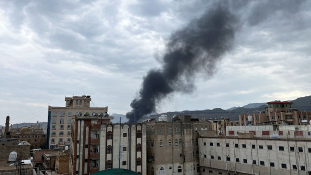 Υεμένη: Λουτρό αίματος μετά τις νέες ισραηλινές επιθέσεις - Τουλάχιστον 35 νεκροί και 131 τραυματίες