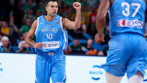 Αυτά είναι τα ζευγάρια των ημιτελικών του Eurobasket 2025
