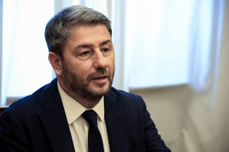 Νίκος Ανδρουλάκης: «Το ΕΣΥ υποβαθμίζεται καθημερινά» λέει ο πρόεδρος του ΠΑΣΟΚ