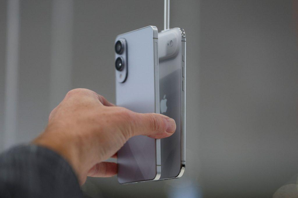 Apple iPhone Air: Οι ελπίδες και ο προβληματισμός για την AI - Οικονομικός Ταχυδρόμος