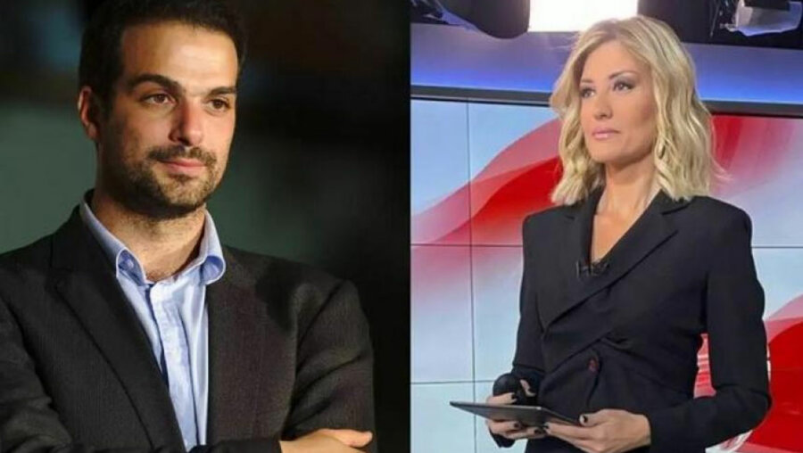 Χειρουργήθηκε ο Γαβριήλ Σακελλαρίδης – Στο πλευρό του η Ράνια Τζίμα