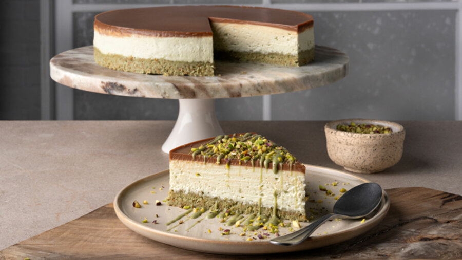 Dubai chocolate banoffee - Γόβα Στιλέτο