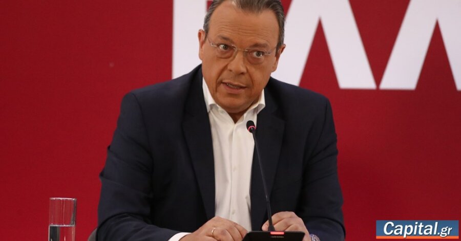 Φάμελλος από ΔΕΘ: Αδιανόητο ένα νέο κόμμα Τσίπρα