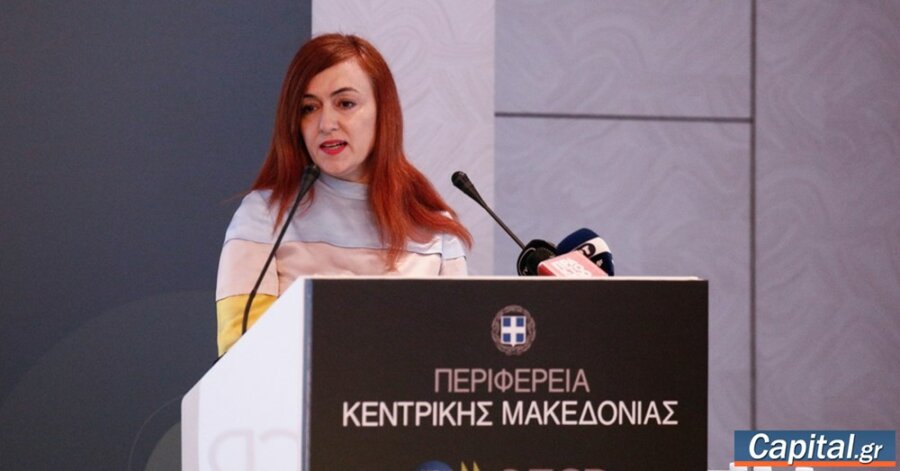 Η Ζαφείρα Καστρινάκη νέα Πρόεδρος στο ΣΟΕ