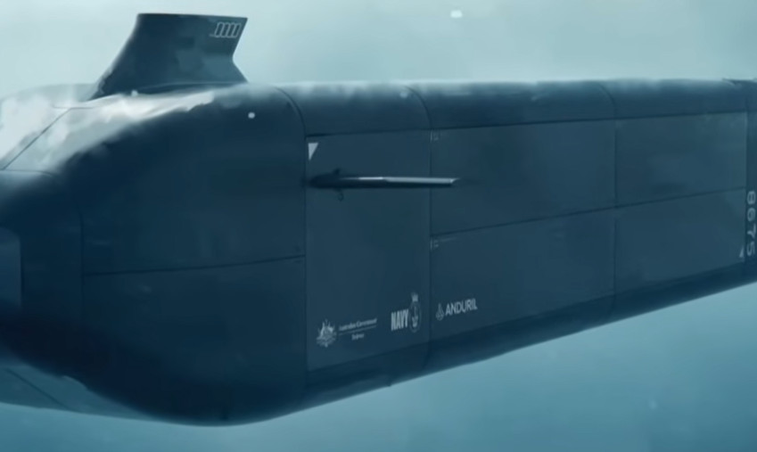 “Ghost Sharks” – Τα νέα υποβρύχια υπερόπλα της Αυστραλίας αξίας 1,7 δισ. δολαρίων