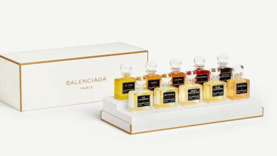 Balenciaga: Επανέρχεται στον κόσμο της πολυτελούς αρωματοποιίας μετά από 85 χρόνια