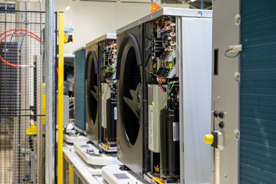 Daikin Hellas: Παρουσιάζει καινοτόμες λύσεις για θέρμανση και ψύξη σε περίπτερο στην 89η ΔΕΘ