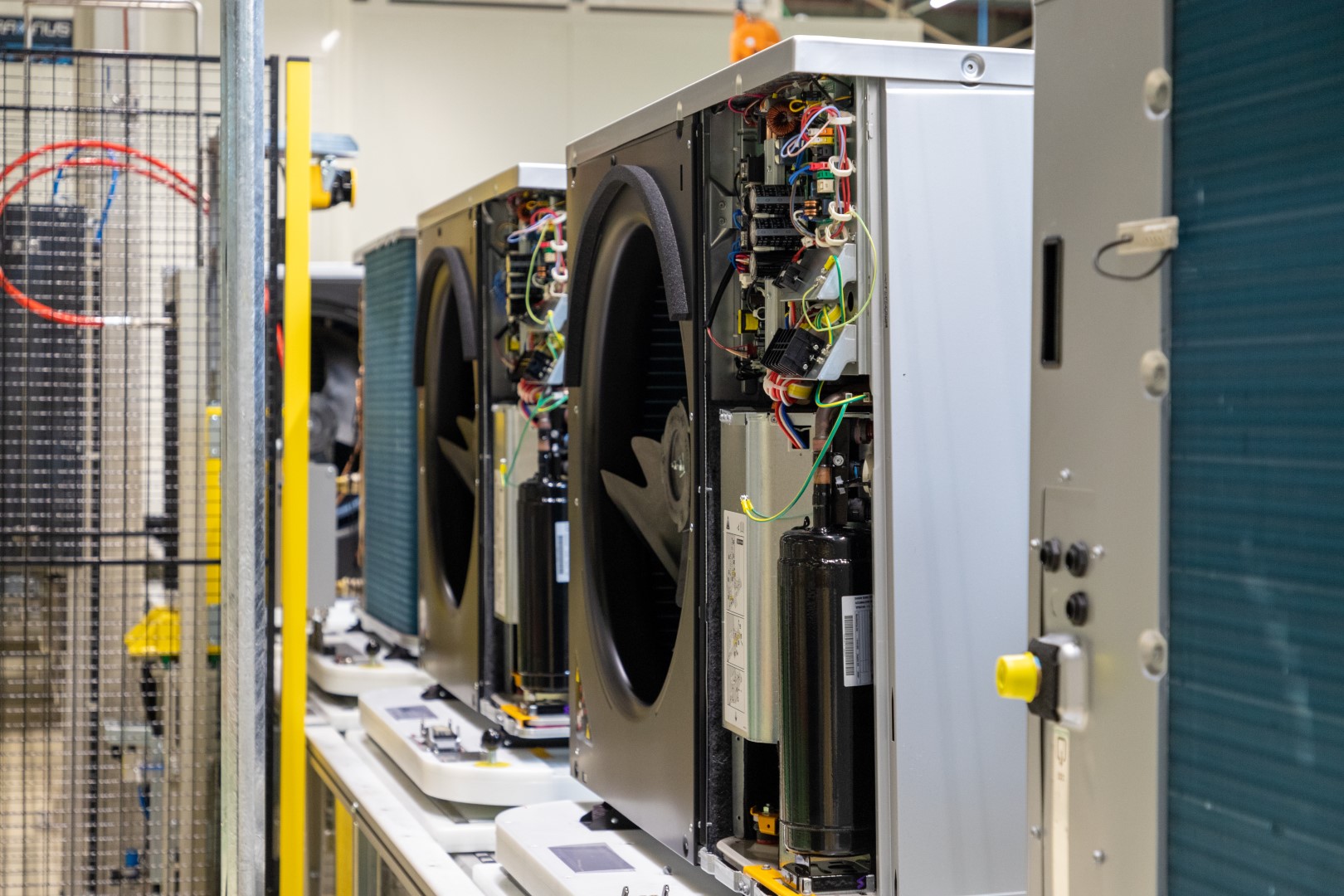 Daikin Hellas: Παρουσιάζει καινοτόμες λύσεις για θέρμανση και ψύξη σε περίπτερο στην 89η ΔΕΘ