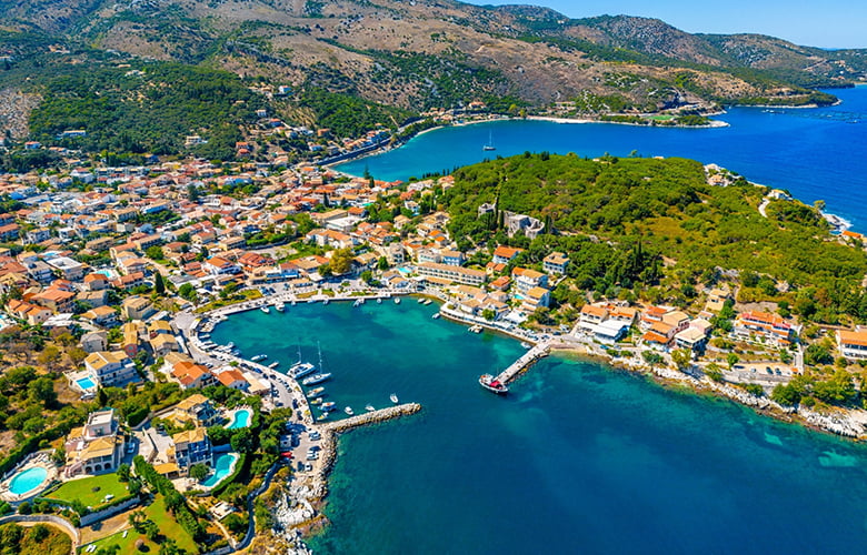 Διεθνής διάκριση για το λιμάνι της Κέρκυρας – News.gr