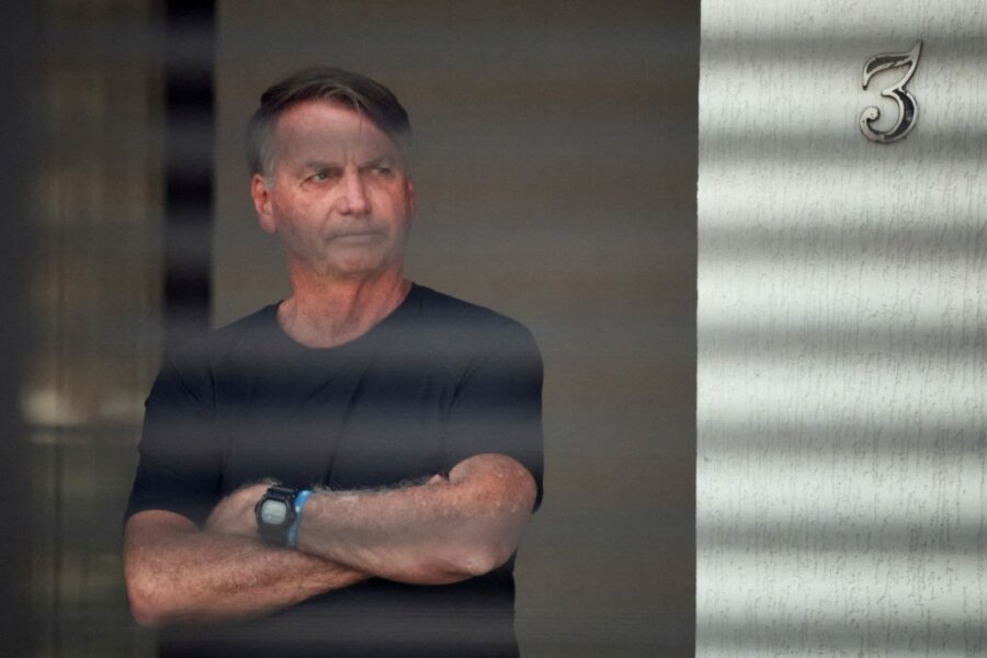 Βραζιλία: Καταδικάστηκε ο Ζαΐρ Μπολσονάρο για απόπειρα πραξικοπήματος