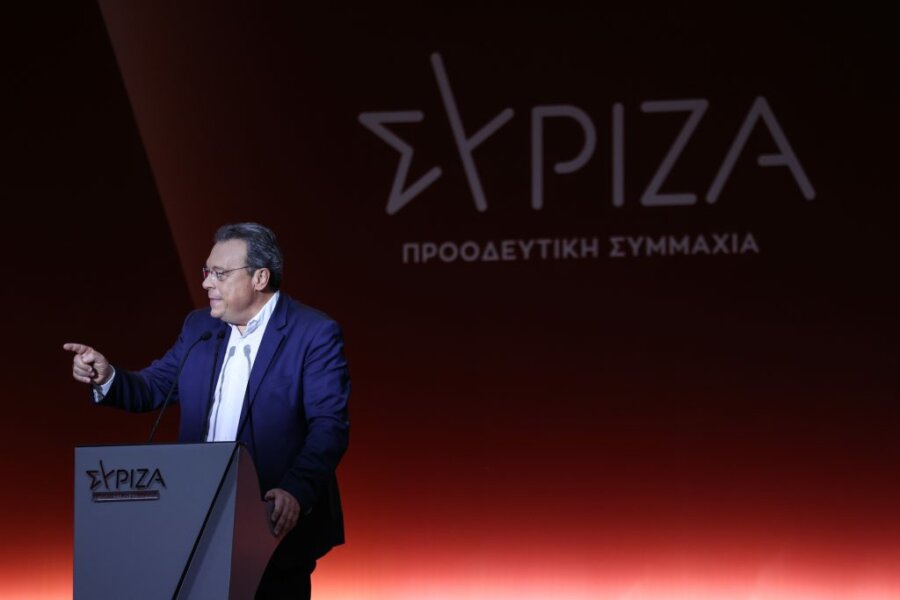 ΣΥΡΙΖΑ: Αιχμές για «προσωπικές στρατηγικές»