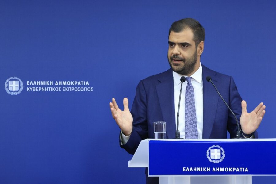 Π. Μαρινάκης: Η Ελλάδα βάζει γερά θεμέλια για την ενεργειακή της αυτάρκεια και αξιοποιεί τη γεωπολιτική της θέση στη Μεσόγειο