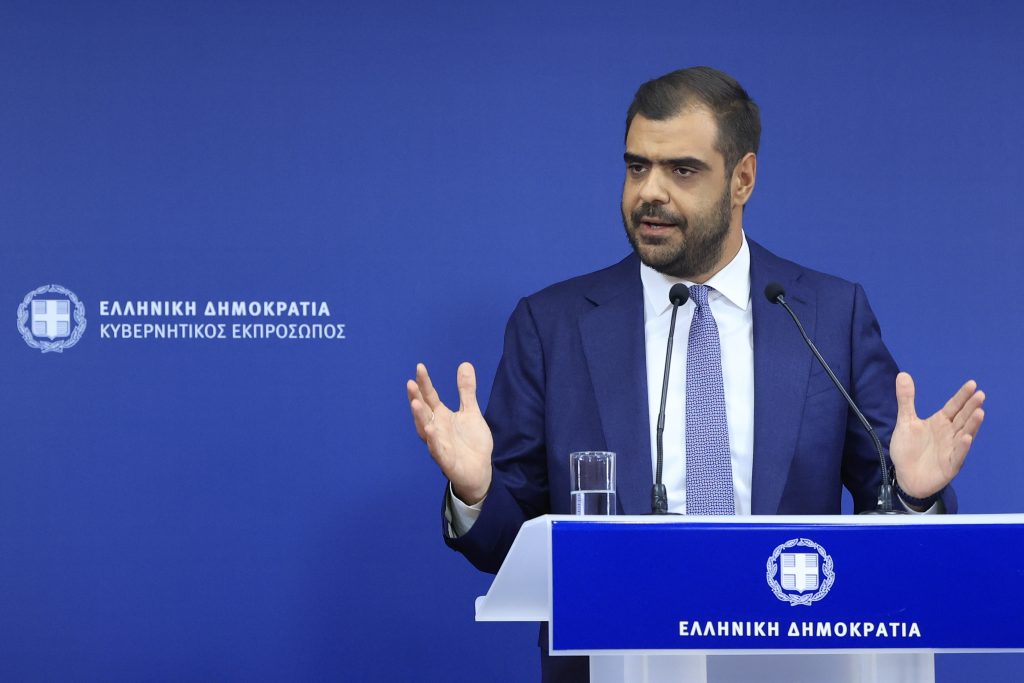 Π. Μαρινάκης: Η Ελλάδα βάζει γερά θεμέλια για την ενεργειακή της αυτάρκεια και αξιοποιεί τη γεωπολιτική της θέση στη Μεσόγειο